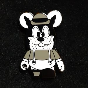 Disney Peg Leg Pete Pin